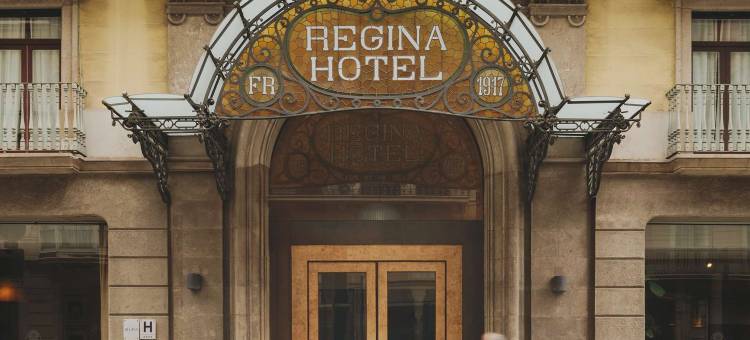 雷吉纳酒店(Hotel Regina)图片