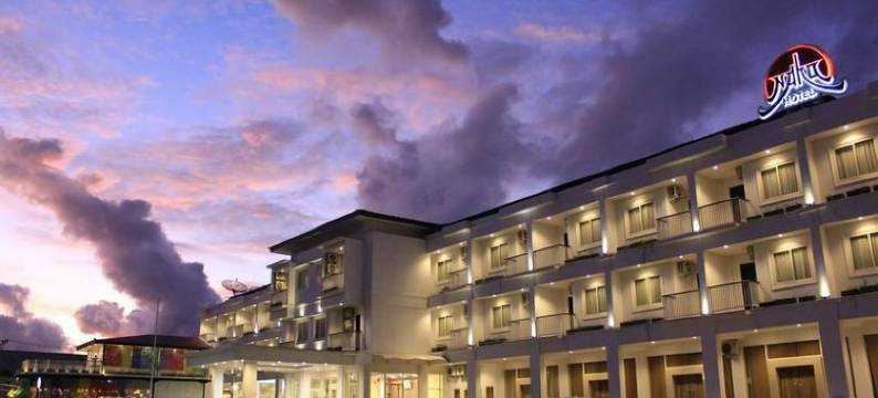 库庞纳卡酒店(Naka Hotel Kupang)图片