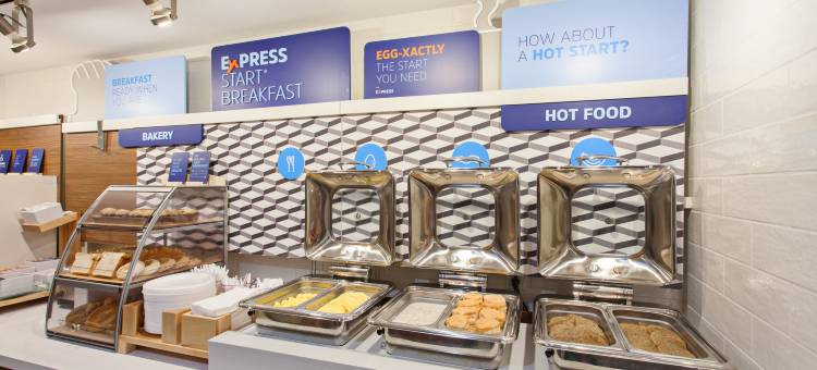 圣迭戈- 米拉梅萨智选假日酒店(Holiday Inn Express Mira Mesa-San Diego)图片