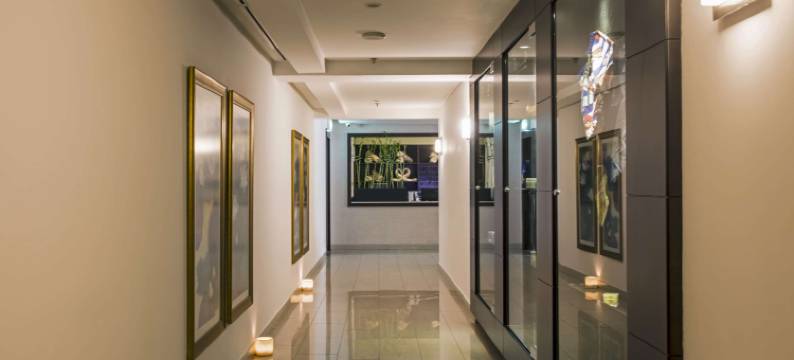 安曼阔普酒店(Corp Amman Hotel)图片