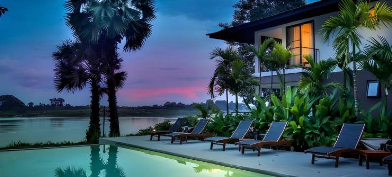 江河度假村(The River Resort)图片