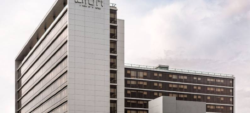 巴拿马城雅乐轩酒店(Aloft Panama)图片