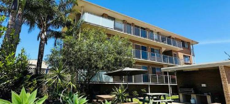 纳鲁马棕榈度假公寓酒店(Narooma Palms Holiday Apartments)图片