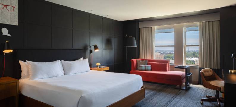 万丽酒店-费城市区(Renaissance Philadelphia Downtown Hotel)图片