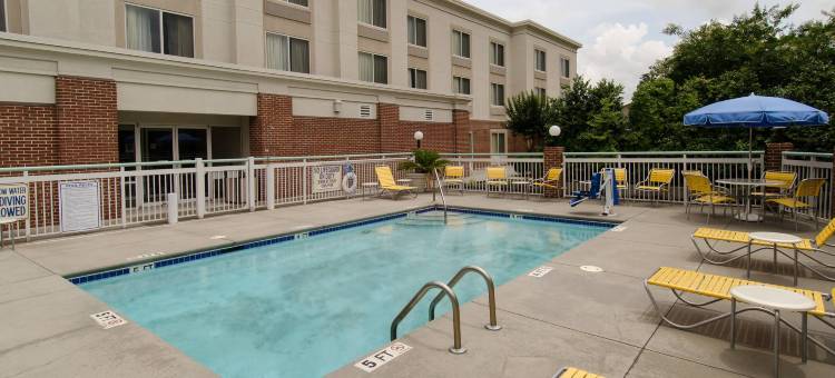 哈茨维尔万枫酒店(Fairfield Inn Hartsville)图片