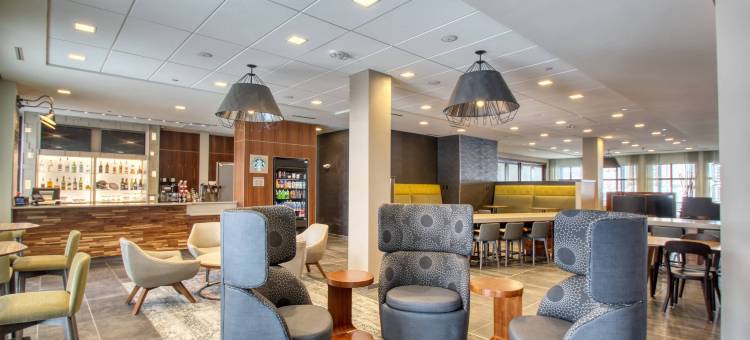 法戈万怡酒店(Courtyard Fargo)图片