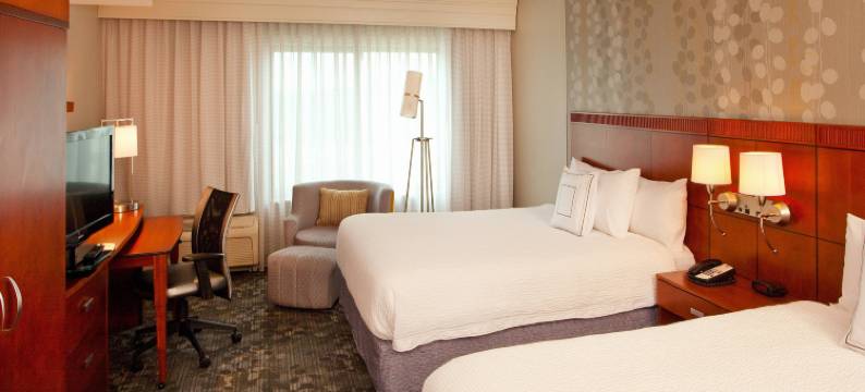 盖茨堡万怡酒店(Courtyard Gettysburg)图片