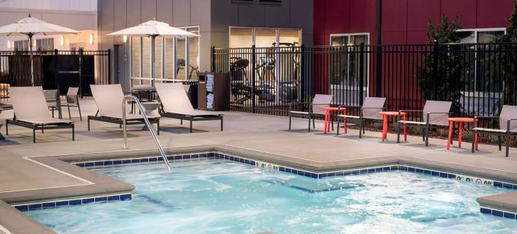 铂尔曼万怡酒店(Courtyard Pullman)图片