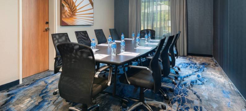 桑蒂万枫酒店及套房(Fairfield Inn & Suites Santee)图片