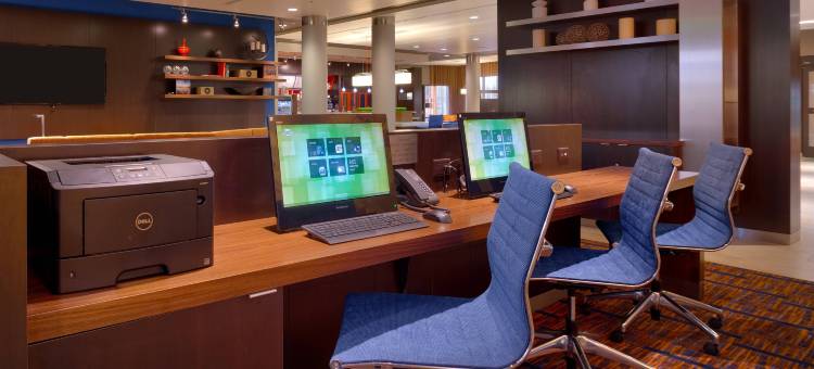 利哈伊感恩角万怡酒店(Courtyard Lehi at Thanksgiving Point)图片