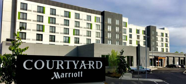 乔治王子城万豪万怡酒店(Courtyard Prince George)图片