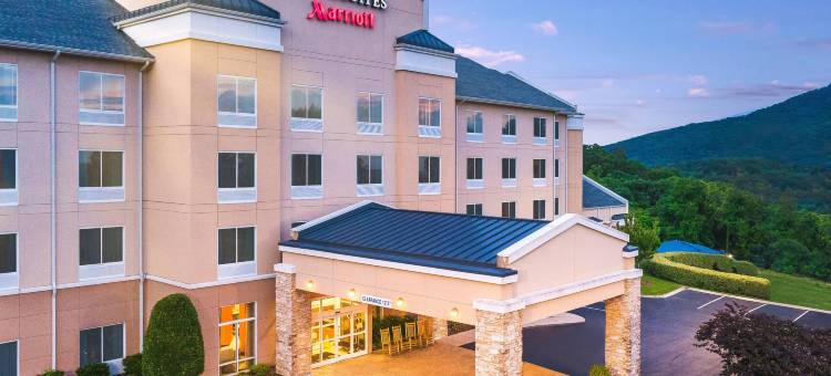 查塔努加 I-24/莱克奥特芒廷万枫酒店(Fairfield Inn & Suites Chattanooga I-24/Lookout Mountain)图片