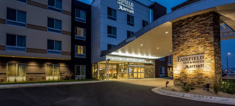 比尤特万枫酒店及套房(Fairfield Inn & Suites Butte)图片