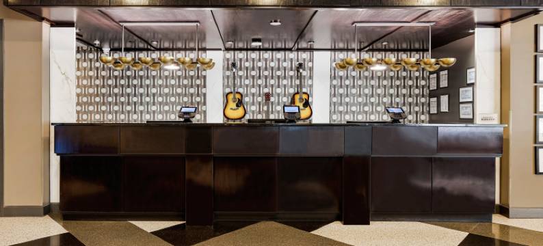 纳什维尔机场德尔塔酒店(Delta Hotels Nashville Airport)图片