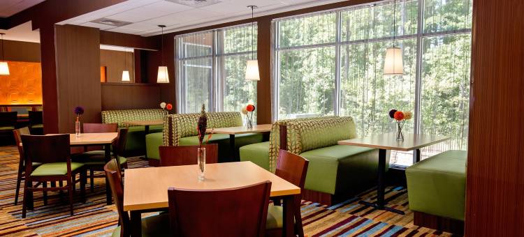 Fairfield Inn & Suites Richmond Midlothian图片