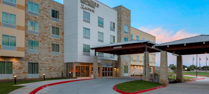 万枫酒店及套房迪凯特会议中心(迪凯特)(Fairfield Inn & Suites Decatur at Decatur Conference Center)图片