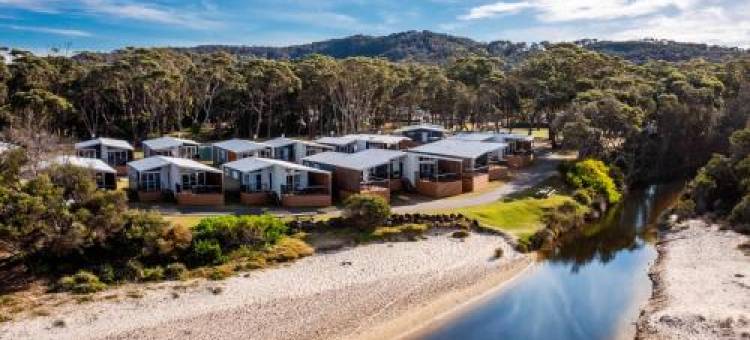 BIG4 塔斯曼度假园区 - 马场海滩(BIG4 Tasman Holiday Parks - Racecourse Beach)图片