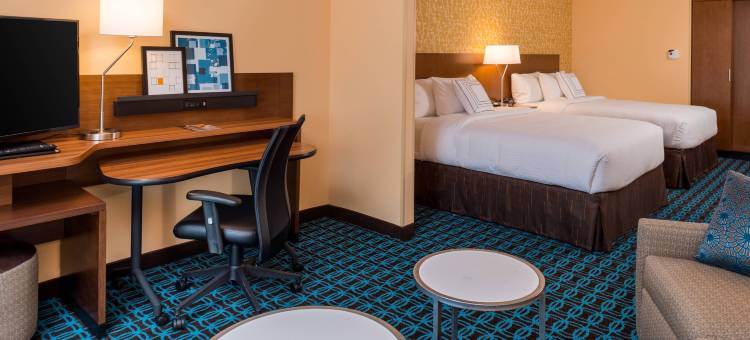 Fairfield Inn & Suites Orlando East/UCF Area图片