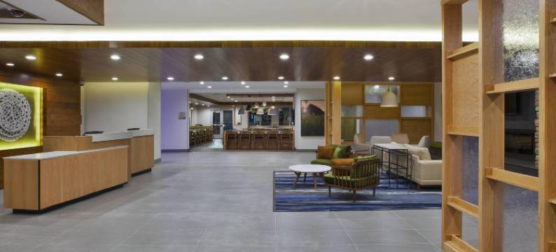 Fairfield Inn & Suites Flint Grand Blanc图片