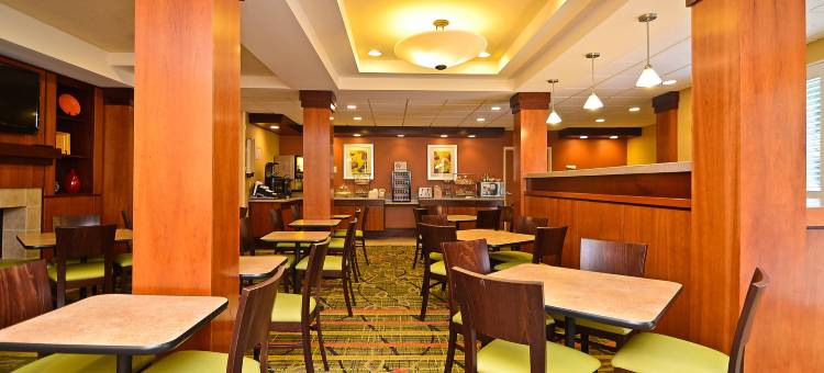 Fairfield Inn & Suites Boone图片