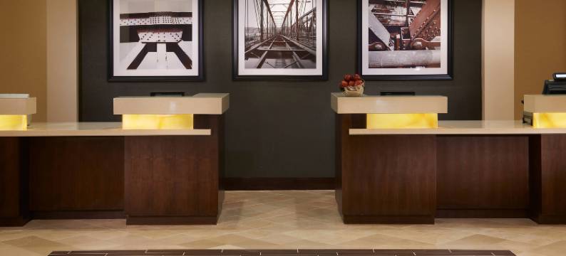 查尔斯顿时尚购物中心万豪酒店(Charleston Marriott Town Center)图片