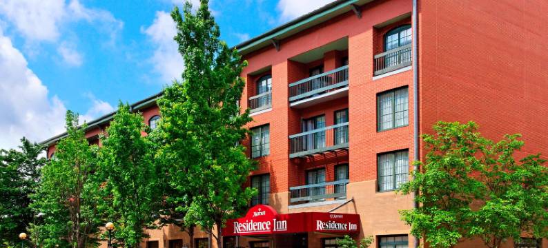 查塔努加市中心Residence Inn 酒店(Residence Inn Chattanooga Downtown)图片