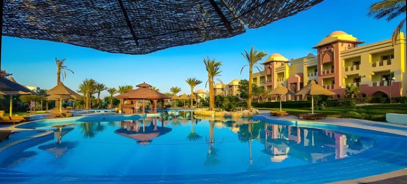 宁静阿尔法海滩酒店(Serenity Alpha Beach - Ex Serenity Makadi Beach)图片