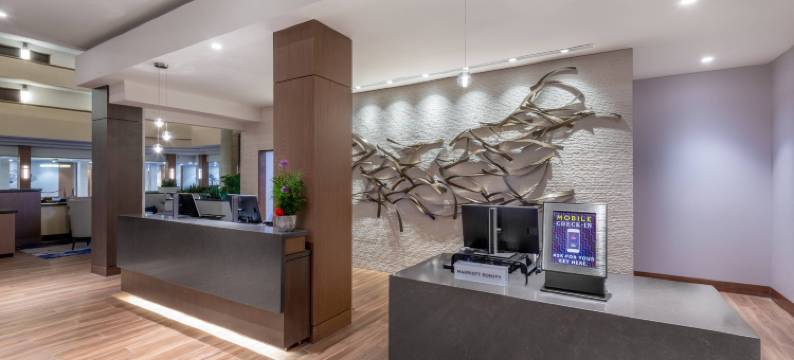 麦迪逊西万豪酒店(Madison Marriott West)图片