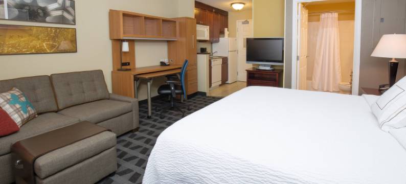 波卡特洛TownePlace Suites酒店(TownePlace Suites Pocatello)图片