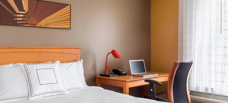 凤凰城北万豪TownePlace酒店(TownePlace Suites Phoenix North)图片