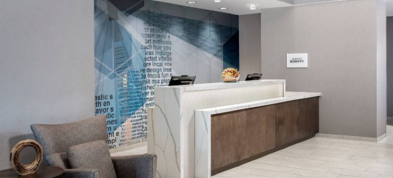 亚特兰大周界中心万豪SpringHill Suites酒店(SpringHill Suites Atlanta Perimeter Center)图片