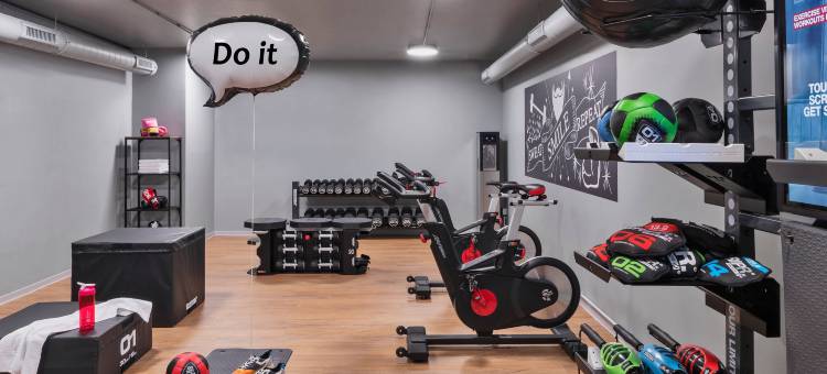 汉堡城市Moxy酒店(Moxy Hamburg City)图片