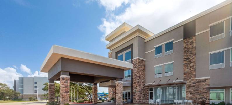 罗克波特富尔顿拉昆塔温德姆套房酒店(La Quinta Inn & Suites by Wyndham Rockport - Fulton)图片