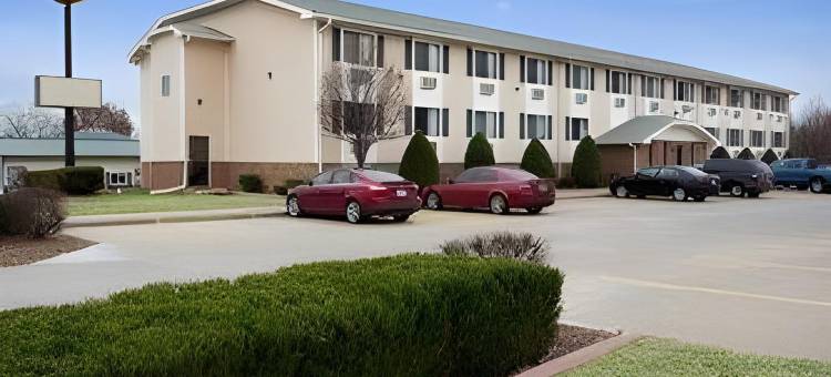 美洲最佳价值旅馆匹兹堡(Americas Best Value Inn Pittsburg)图片