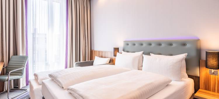 海德堡市普瑞米尔客栈森特鲁姆(Premier Inn Heidelberg City Zentrum)图片