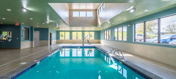 塔科马贝斯特韦斯特优质酒店(Best Western Plus Tacoma Hotel)图片