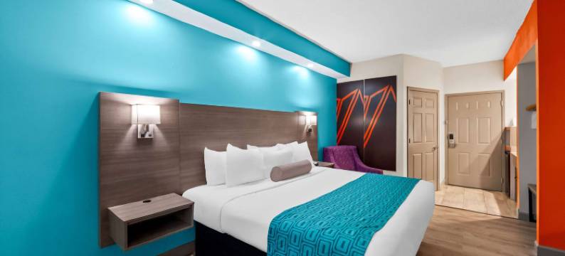 杰克逊豪生酒店(Howard Johnson by Wyndham Jackson)图片