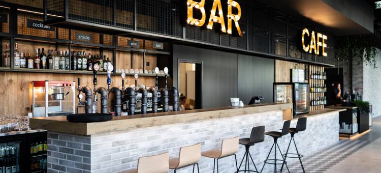 宜必思塔林中心酒店(Ibis Tallinn Center)图片