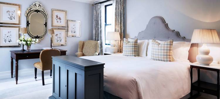 纳尔逊山，贝梦德酒店，开普敦(Mount Nelson, A Belmond Hotel, Cape Town)图片