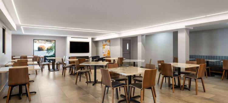 圣迭戈米拉马尔拉昆塔温德姆酒店(La Quinta Inn by Wyndham San Diego - Miramar)图片