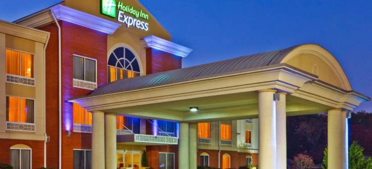 IHG智选假日酒店查塔努加 - 汉密尔顿广场(Holiday Inn Express CHATTANOOGA - HAMILTON PLACE by IHG)图片