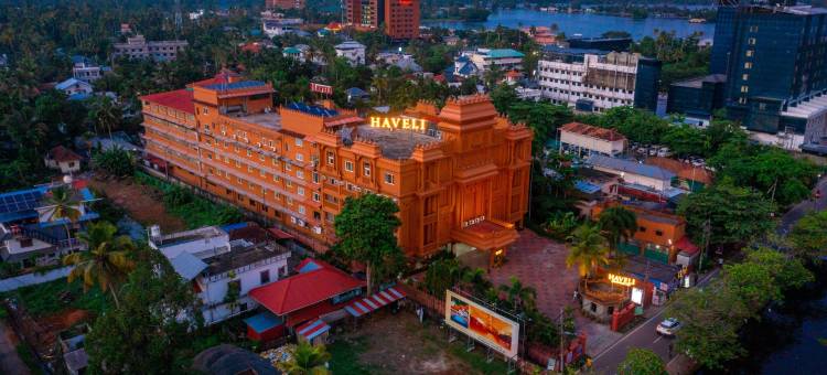 Haveli Backwater Resorts图片
