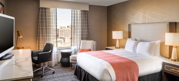 达拉斯逸林酒店-近The Galleria(DoubleTree by Hilton Hotel Dallas Near the Galleria)图片