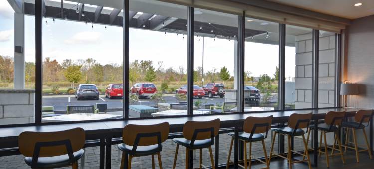 代顿南希尔顿惠庭酒店(Home2 Suites by Hilton Dayton South)图片