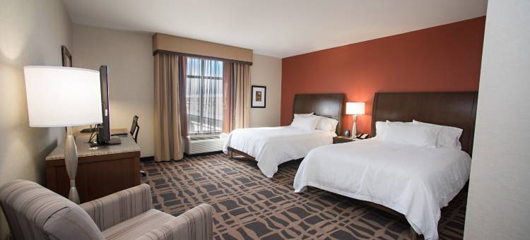 代顿南 - 奥斯汀兰丁希尔顿花园酒店(Hilton Garden Inn Dayton South / Austin Landing)图片