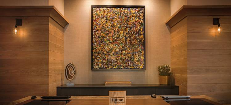 达拉斯上城希尔顿嘉悦里酒店(Canopy by Hilton Dallas - Uptown)图片