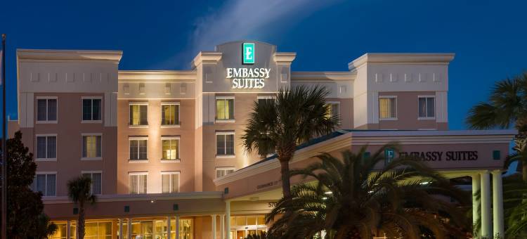 米拉马海滩德斯坦大使套房酒店(Embassy Suites by Hilton Destin Miramar Beach)图片