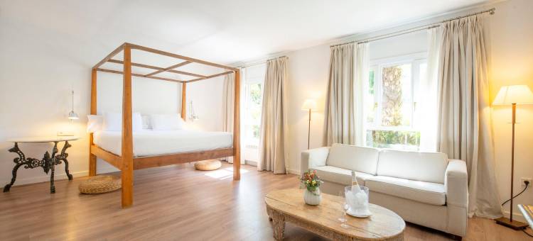 治愈花园酒店(Hotel Huerto del Cura)图片