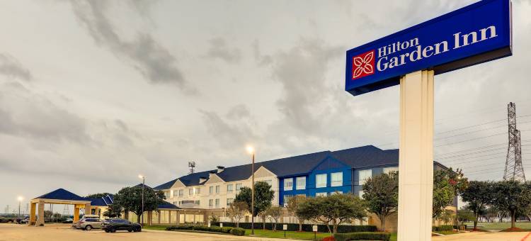 沃斯堡化石溪希尔顿花园酒店(Hilton Garden Inn Fort Worth/Fossil Creek)图片