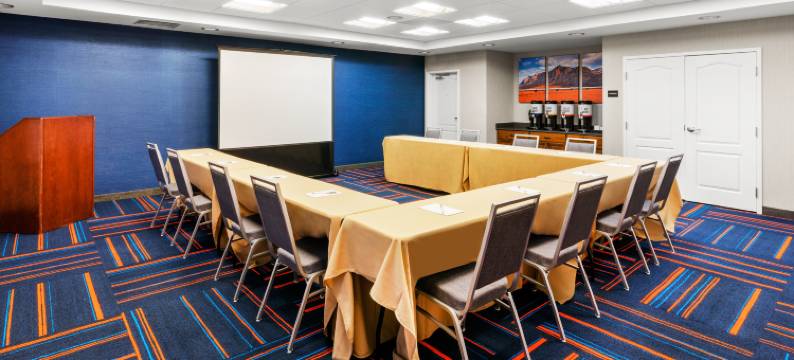 希尔顿欢朋套房酒店-费尔班克斯(Hampton Inn & Suites Fairbanks)图片